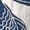 Blue, variant on Pants For Women Art Print Casual Pants Casual Wide Leg Trousers With Pockets