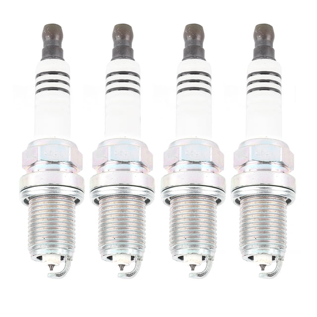 Iridium 4 Piezas De Bujías BKR8EIX 2668 Piezas Del De Encendido De Iridio Aptas Para 8P/ B7/ B8 B8.5