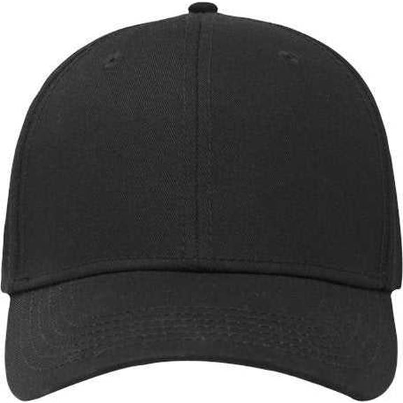 Sportsman SP1400 Lo-Pro Solid Back Traditional Trucker Cap - Charcoal
