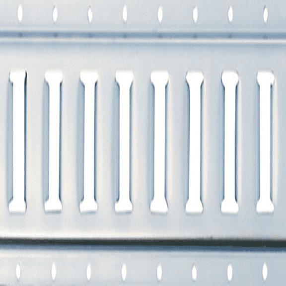 Erickson 19135 8' 6000 Lbs Load Capacity Horizontal E-Track