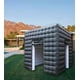 thumbnail image 1 of Cabina inflable para fotos Xmaybang con 2 puertas y luces LED, 1 of 7