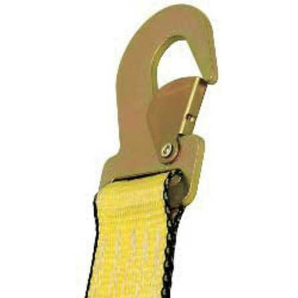 LIFTALL TE60505 Cargo Strap,Ratchet,27 ft x 2 In,1600 lb