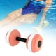 thumbnail image 1 of Mancuernas Acuáticas DYNWAVEMX Barra de Natación Flotante para Fitness Naranja, 1 of 8