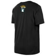 thumbnail image 3 of Men's New Era  Black Jacksonville Jaguars 3rd Down High Density Print T-Shirt, 3 of 5