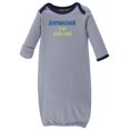 thumbnail image 1 of Uni Robes en Coton pour Bébé Hérisson, 0-6 Mois, 1 of 3