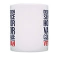 thumbnail image 5 of Veteran's Day Gift Veteran Core Attributes 11oz Ceramic Coffee Mug, 5 of 8