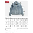 thumbnail image 4 of Levi Strauss Signature Women's and Women's Plus '95 Vest, XS-4X, 4 of 4
