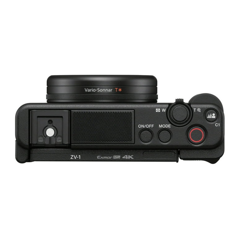 SONY VLOGCAM ZV-1 美品 Sony ZV-1 Camera for Content Creators and Vloggers Bundle