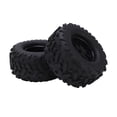 thumbnail image 2 of 170mm RC Car Tire, Stable Driving 1/8 RC Car Wheels 170mm Diameter Extraordinary Grip  for Upgrade Parts, 2 of 8