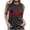 Dark Gray, variant on AnuirheiH American Flag Tank Tops for Women 4th of July Clothes Sleeveless Patriotic Shirts Summer Women American Flag Tank Tops USA Flag Stars Stripes Printed Sleeveless T-Shirt Tee Tops