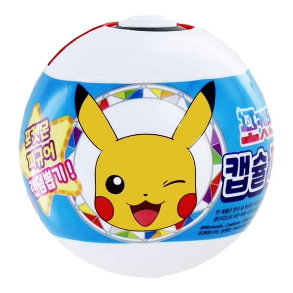 Pokemon Mystery Capsule Toy Figure (RANDOM)