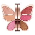 thumbnail image 2 of Paleta de sombras de ojos Zulema Diseño de mariposa 6 colores mate brillantes, 2 of 8