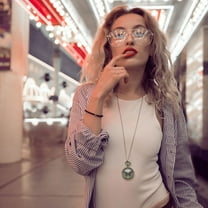 Raindrops Women Retro Watch Pocket Watch Zinc Alloy 1Pack Accessory For Formal Occasions