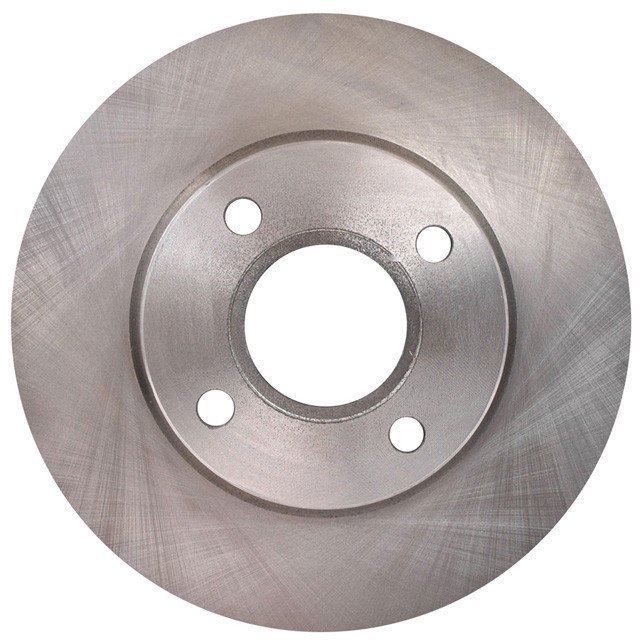 Fits 2000-2004 Ford Focus Raybestos Brakes Brake Rotor 66913R R-Line; OE Replacement; Single