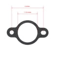thumbnail image 2 of Carburetor Repair Kit For Toro LX420 LX425 LX460 LX465 Z4200 Z4220 Z5000 Z17-44, 2 of 7