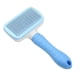 thumbnail image 1 of Cepillo para perros y gatos, cepillo para el pelo muerto autolimpiante para perros y gatos, eliminación efectiva de hasta el 95% del pelo muerto y el pelo tomentoso ShuxiuWang 9024735005254, 1 of 5