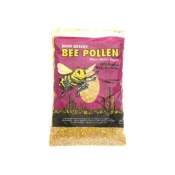 Bee Pollen-Fresh California My Honey 8 oz Granules