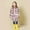 Pink, variant on Product Category Girls Rain Wear | Product Title Girls Hooded Raincoat Cartoon Print Durable Windproof Outwear Dungarees Trench Coat Rain Gear for Rainy Days