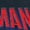 NAVY, variant on Spider-Man: Brand New Day - Movie Logo - Men's Long Sleeve Graphic T-Shirt
