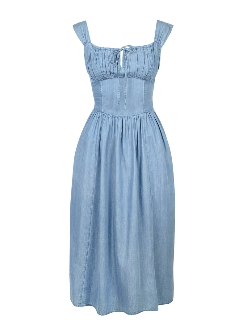 Jessica Simpson Women's Nicolette Paneled Dress, Sizes XS-XL