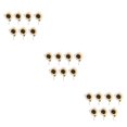 thumbnail image 1 of Decoración de ramo de flores de girasoles artificiales Naiovety 7 piezas, 1 of 6