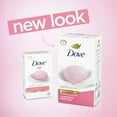 thumbnail image 2 of Jabón Dove Beauty Bar Pink Rosa, 6 x 100 g, limpia e hidrata, 2 of 7