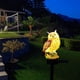thumbnail image 4 of Luces LED solares de búho, decoración de jardín impermeable con estaca para camino de patio exterior, decoración de césped y Patio exterior, 4 of 5