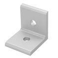 thumbnail image 1 of 4Pcs Connector Corner Angle Bracket Connection Joint Aluminum, 1 of 8