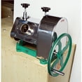 thumbnail image 3 of INTBUYING Manual Sugar Cane Press Juicer Machine Press Sugarcane Ginger Juice Extractor Squeezer with 2 Knives, 3 of 11