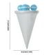 thumbnail image 2 of Lint Catcher Hair Remover, Washing Machine Filter Bag, Laundry Ball Clothes Wash, Decontamination Filter, for Kitchen, Portable, Metal Mesh, for Home Laundry, 2 of 8