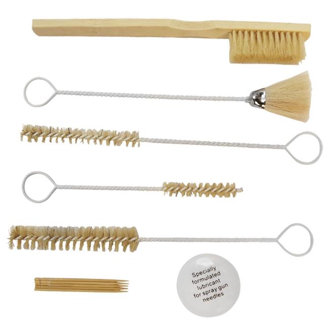 Spray Gun Cleaning Brush