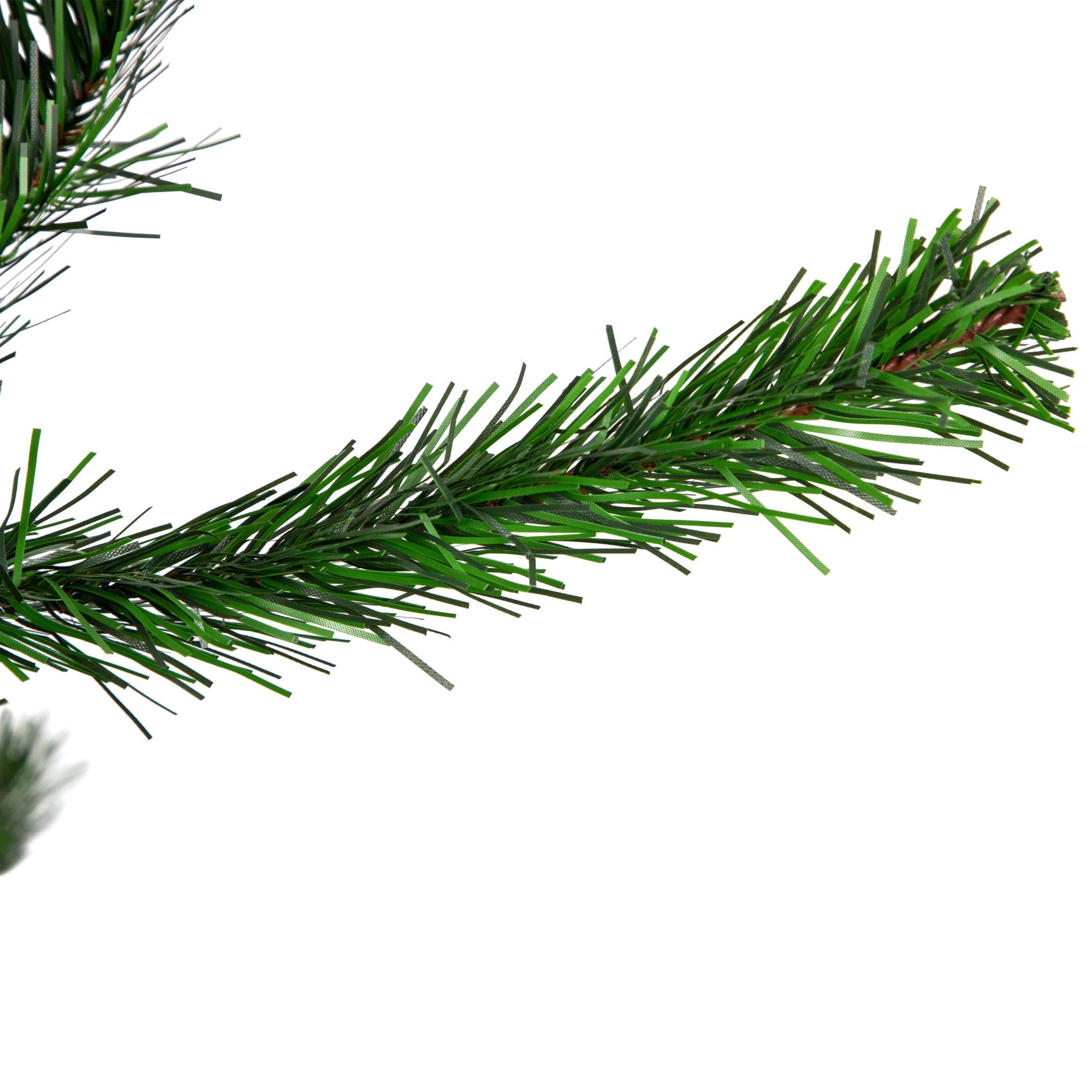 Northlight 8' Full Colorado Spruce 2 Tone Artificial Christmas Tree Unlit