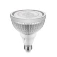 thumbnail image 1 of Inteprter 20W E27 COB LED PAR38 Lámpara de bombilla de foco 1600LM Ángulo de haz de 38 grados 6000-6500K AC 85-265V Iluminación novedosa Inteprter HA021638-00, 1 of 1