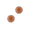 thumbnail image 6 of 2pcs Foam Windscreen Covers with Silicone Holder Compatible for Comica Lavalier Mic with Diameter of 7.0-7.5mm, 6 of 6
