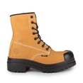 thumbnail image 3 of STC Dawson, Tan | 8” Nubuck Work Boots | TC4+ Vibram Outsole, 3 of 6