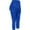 Blue, variant on Seductiva Yoga Pants Women Women Tennis Skirted Leggings Pockets Elastic Sports Yoga Capris Skirts Legging High Waisted Lounge