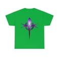 thumbnail image 2 of Purple Cross T-Shirt, 2 of 8