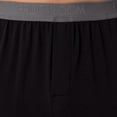 thumbnail image 4 of Fruit of the Loom Men's 360 Stretch 2-Pack Jogger Pajama Sleep Pant, 4 of 6