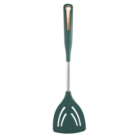 

Silicone Cookware Kitchen Utensil Set Kitchen Tool Spoon Shovel Spoon B