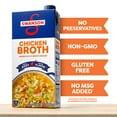 thumbnail image 3 of Swanson Chicken Broth, 32 oz Carton, 3 of 15