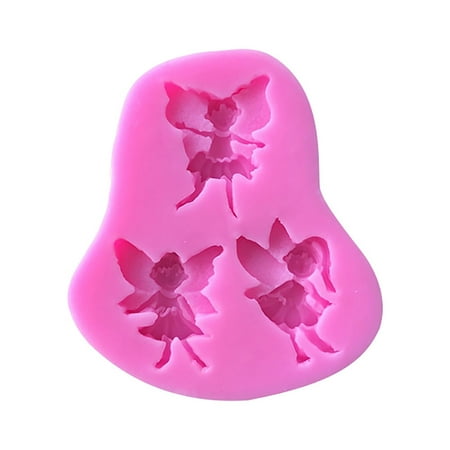 

Nomeni Little Bee Cake Silicone Tool DIY Silicone Fondant Baking Sugar Art Embossing Tool