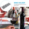 thumbnail image 3 of 2 Pcs Étagères de Rangement Pratiques pour Boissons au Vin et Vin, 3 of 8