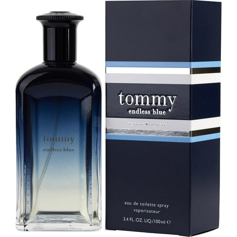 Tommy Endless Blue Tommy Hilfiger Eau De Toilette For Men's 3.4 Fl Oz 100 Ml - Walmart.com
