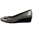 thumbnail image 7 of Anne Klein Women's Waverly Wedge Pump, 7 of 7