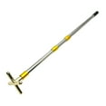 thumbnail image 3 of DYNWAVECA Bâton de Pont de Piscine Rétractable, Pont de Queue de Billard avec Filetage de Vis Tête de Pont Amovible, Accessoire de Queue de Piscine pour Table de Billard Tête de Pont Croisé, 3 of 10