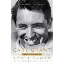 Cary Grant: A Brilliant Disguise, (Paperback)
