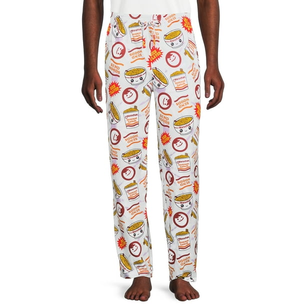 Maruchan Men's Poly Sleep Pants