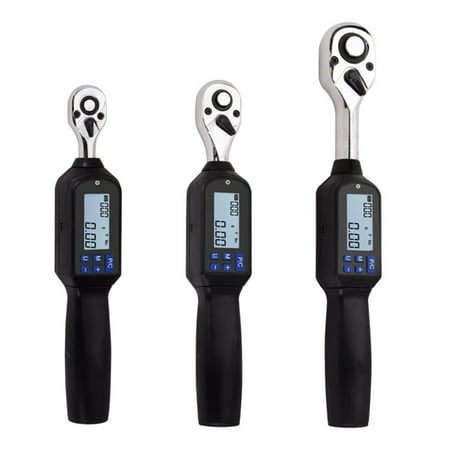 

7 Types Torque Wrench Digital Spanner Mini Torque Wrench With 4 Units N.M Kgf.cm Lbf.tf Lbf.in High Accuracy Wrench Versatile Torque Units