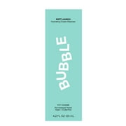 Bubble Skincare Soft Launch Cream Cleanser 4.2 fl oz / 125 ml