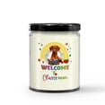 thumbnail image 3 of Welcome to Rhodesian Ridgeback Classroom Teacher Dog Mom Soy Wax Candle Ridgebacks Dog Lover Gifts 16oz White Vanilla Candle - 02015, 3 of 5